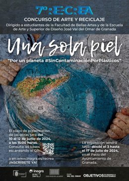 Imagen del la séptima edición del concurso Re-Crea, organizado por el Ayuntamiento de Granada e Inagra.