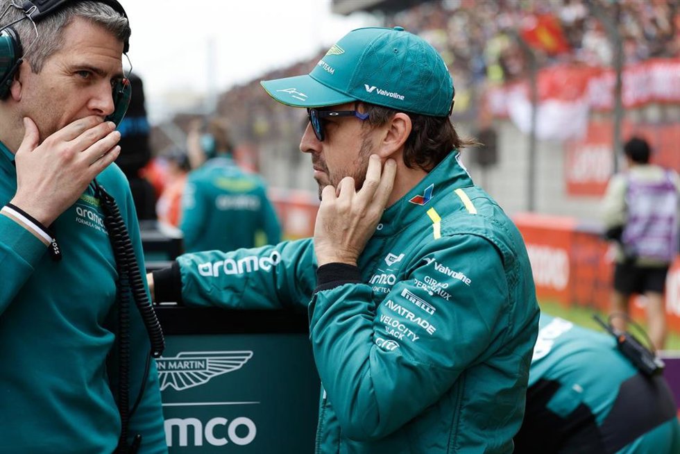 Fernando Alonso