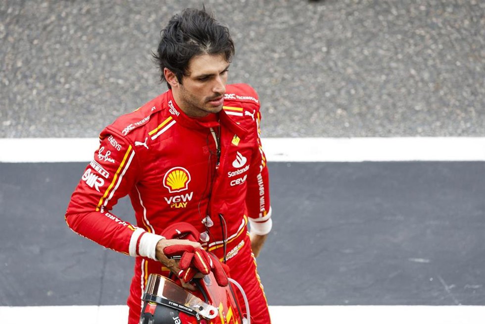 Carlos Sainz