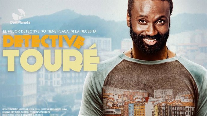 El Festival Internacional de Las Casas Ahorcadas emitirá en exclusiva los dos primeros capítulos en castellano de la serie Detective Touré.