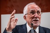 Luis Mateo Díez será el protagonista de la Semana Cervantina que comienza, con la recogida del galardón el martes