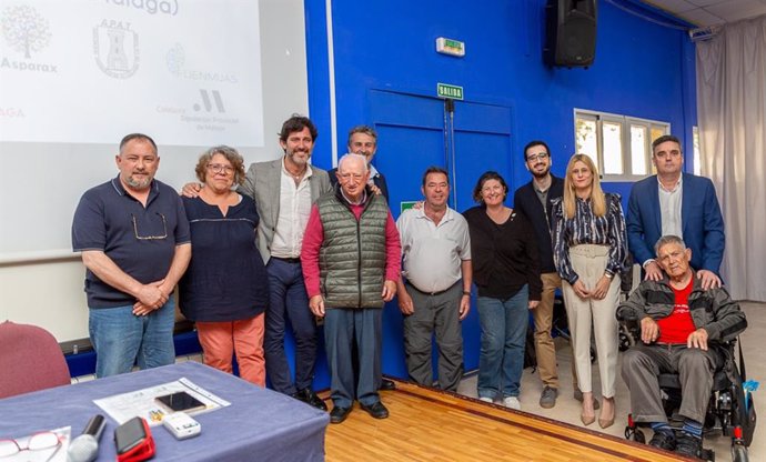 II Encuentro Provincial de Asociaciones de Párkinson de Málaga