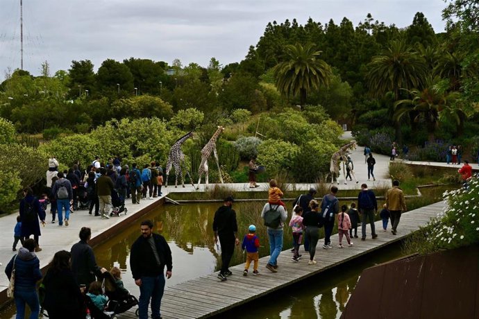 25 Aniversario Del Jardín Botánico De Barcelona