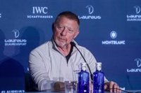 Boris Becker: "Nadal no juega al tenis, trabaja el tenis"