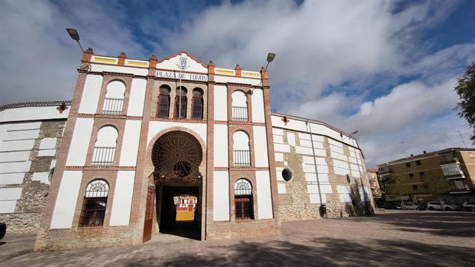 Plaza de Toros de Ciudad Real
