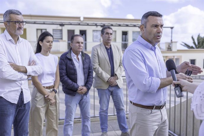 El Cabildo de Lanzarote clausura el albergue de La Santa como Centro de acogida para menores extranjeros no acompañados