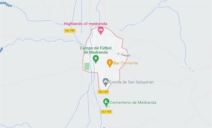 Archivo - Medranda