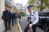 Foto: El alcalde de Londres convoca al comisario jefe de la Policía por un altercado entre un agente y un activista israelí