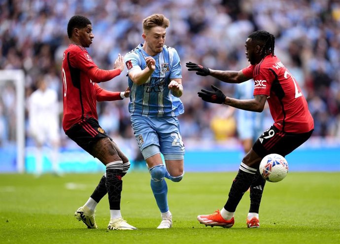 Coventry City - Manchester United