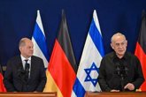 Foto: Scholz insiste a Netanyahu que se abstenga de tomar medidas que alimenten todavía más la tensión regional
