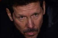 Simeone: "Vamos a vivir una semana de críticas"