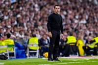 Xavi Hernández: "No hay que callarse, es una vergüenza que no haya tecnología de gol"