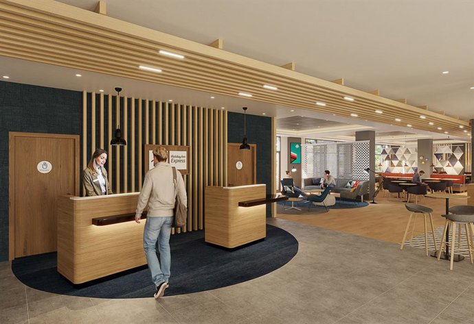 IHG Hotels & Resorts, HCI y Europa-Center construirán el primer Holiday Inn Express & Suites en España
