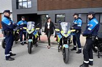 Aprobado el expediente para contratar el sistema de comunicaciones de la Policía de Santander por 1,47 millones