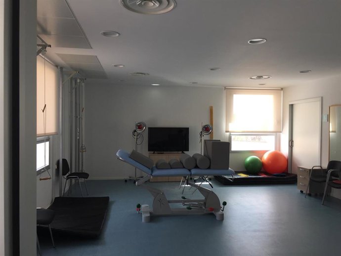 Nuevo servicio de fisioterapia de Atención Primaria en Illueca y Darcoca.