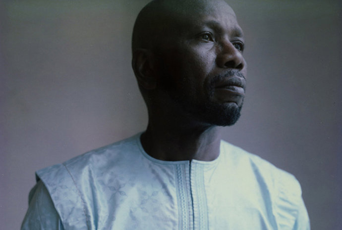 El músico maliense Ballaké Sissoko