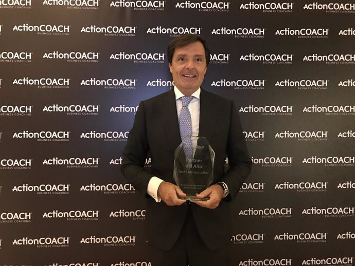 El premio ha sido anunciado a lo largo de la Convención Anual que celebra Actioncoach iberoamérica, que este año se ha desarrollado en México, en la localidad de Monterrey.