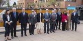 Foto: Brasil.- COMUNICADO: Cónsules de diferentes países visitan UIC Barcelona e intercambian impresiones con el alumnado internacional