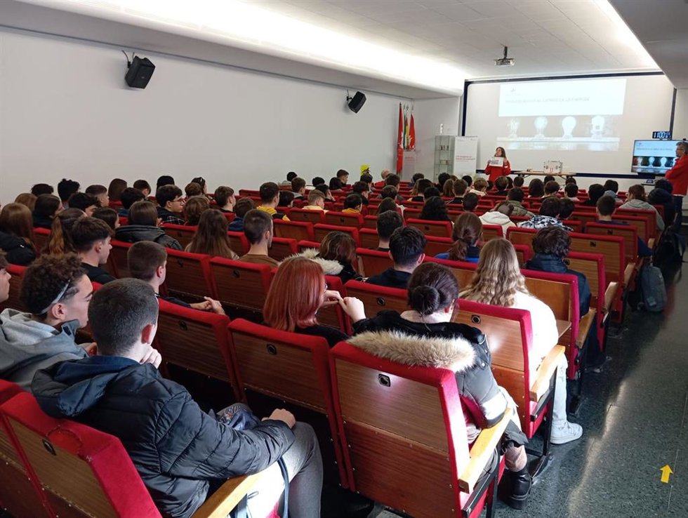 Campus de la Energía de Cepsa en San Roque.