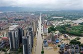 Foto: China.- Al menos tres muertos y once desaparecidos en el sur de China por las lluvias torrenciales