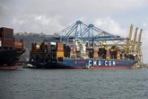 Foto: El Puerto de Barcelona mueve 16,8 millones de toneladas en el primer trimestre (+8,1)