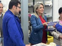 Tolón destaca el resultado del PSOE y que vaya a ser "fundamental" para la gobernabilidad en Euskadi