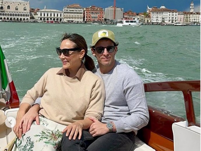 Tamara Falcó e Iñigo Onieva, nueva escapada con amigos, en esta ocasión a Venecia