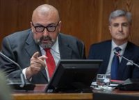 Koldo García, ante la pregunta de Bildu de quién no tiene la conciencia tranquila: "Igual ustedes los primeros"