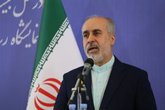 Foto: Irán.- El Gobierno de Irán recalca que las armas nucleares "no tienen cabida" en su "doctrina militar"