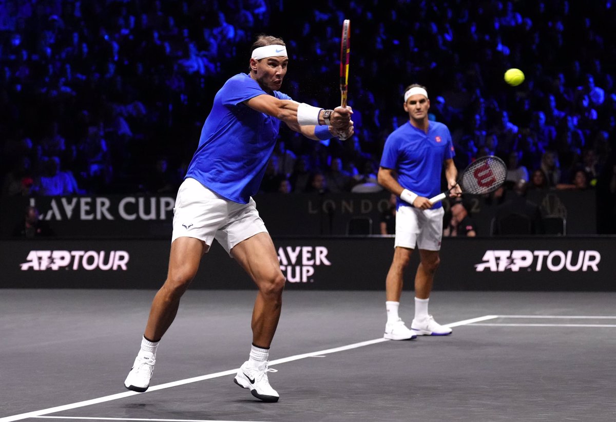 Rafa Nadal se suma al Equipo Europa de la Laver Cup 2024