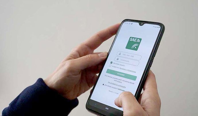 Ya se puede elegir cita en cualquier oficina de empleo del SAE según cercanía o disponibilidad.