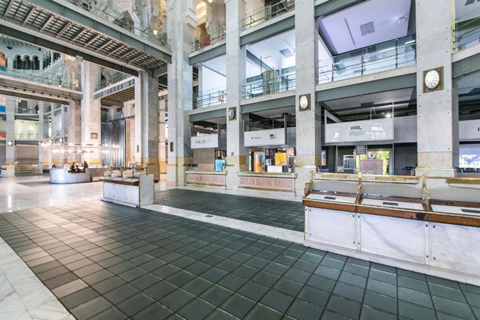 Imagen del interior de CentroCentro