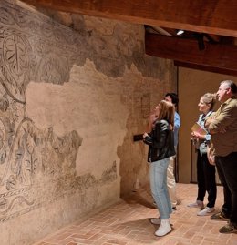 Pintures murals aparegudes