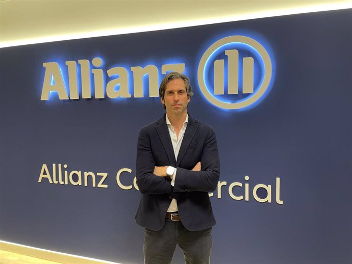 Ignacio d'Ornellas, nuevo responsable de grandes brokers y clientes en Iberia de Allianz Commercial