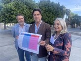Foto: PSOE Huelva pide a la Junta que explique el retraso del proyecto del Materno a 2025 y que "cueste el doble que 2018"