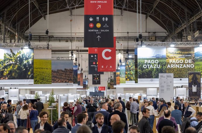 Barcelona Wine Week