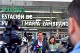Foto: PP-A acusa a Sánchez de "marginar y restar oportunidades de futuro" a Andalucía al "negar" infraestructuras ferroviarias