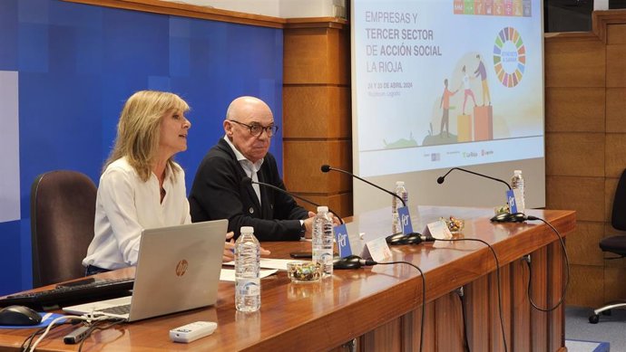 La FER reúne a 49 empresas y 28 entidades sociales en el I Encuentro con el Tercer Sector de Acción Social de La Rioja