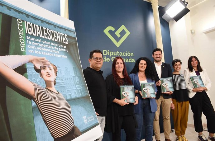 Presentación del proyecto 'Igualescentes'