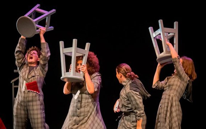 Las niñas de Cádiz