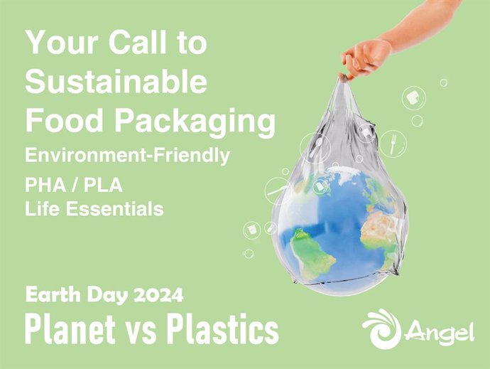 Earth Day 2024: Angel Yeast Continues to Tackle Plastic Pollution Challenges With Bio-based Material Solutions