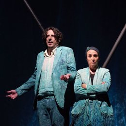 La Red Andaluza de Teatros Públicos programa teatro en Villanueva del Rosario y circo en Nerja