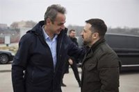 Grecia avisa de que no pondrá en riesgo su propia seguridad para armar a Ucrania