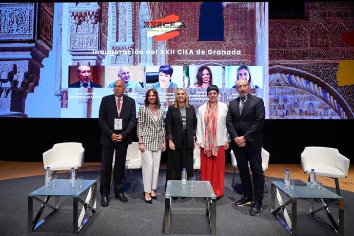 Apertura del XXII Congreso Ibero Latinoamericano de Asfalto