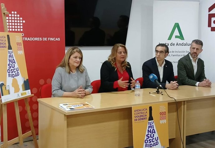 Presentación de la campaña.