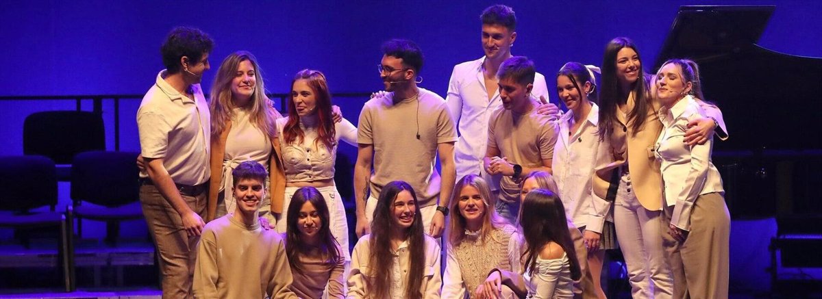 El Teatro Real acoge  EmociónArte , un concierto por el bienestar emocional con invitados como Alfred García (OT 2017)