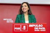Foto: PSOE reprocha a Feijóo que achaque el crecimiento de Bildu a su "blanqueamiento":"¿En Euskadi hay 350.000 etarras?"