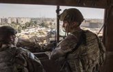 Foto: O.Próximo.- La milicia iraquí Kataib Hezbolá niega haber reiniciado ataques contra objetivos de EEUU en Oriente Próximo
