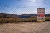 Foto: Los ecologistas avisan a la Junta del "vertido tóxico" de la mina de Aznalcóllar e invocan el desastre de 1998