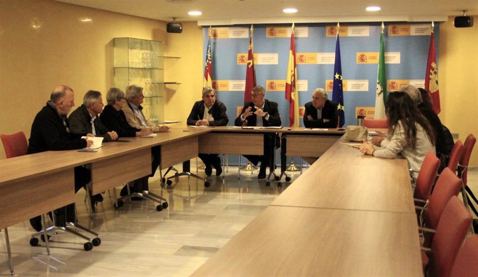 La CHS también ha informado de las inspecciones que se están realizando en granjas